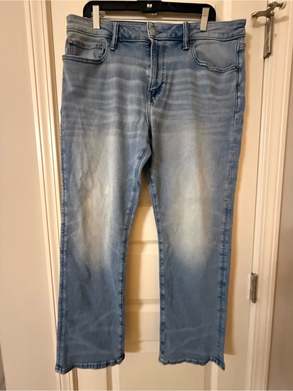 AAmerican Eagle Jeans Relaxed and Straight Airflex+, Size 36X30